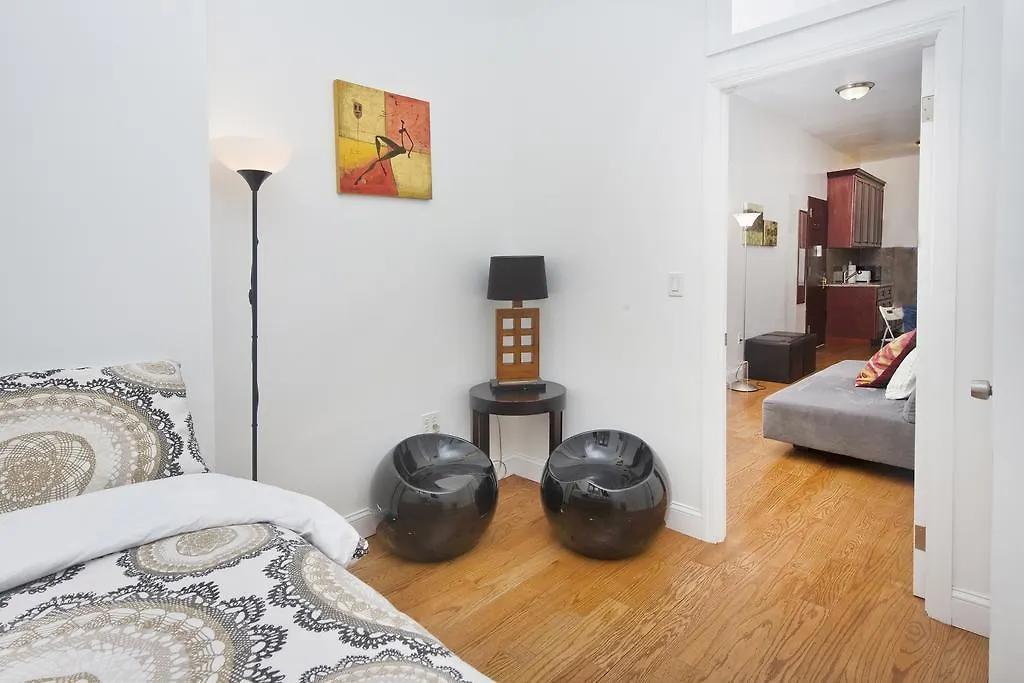 דירות ניו יורק Manhattan Lodging ארצות הברית