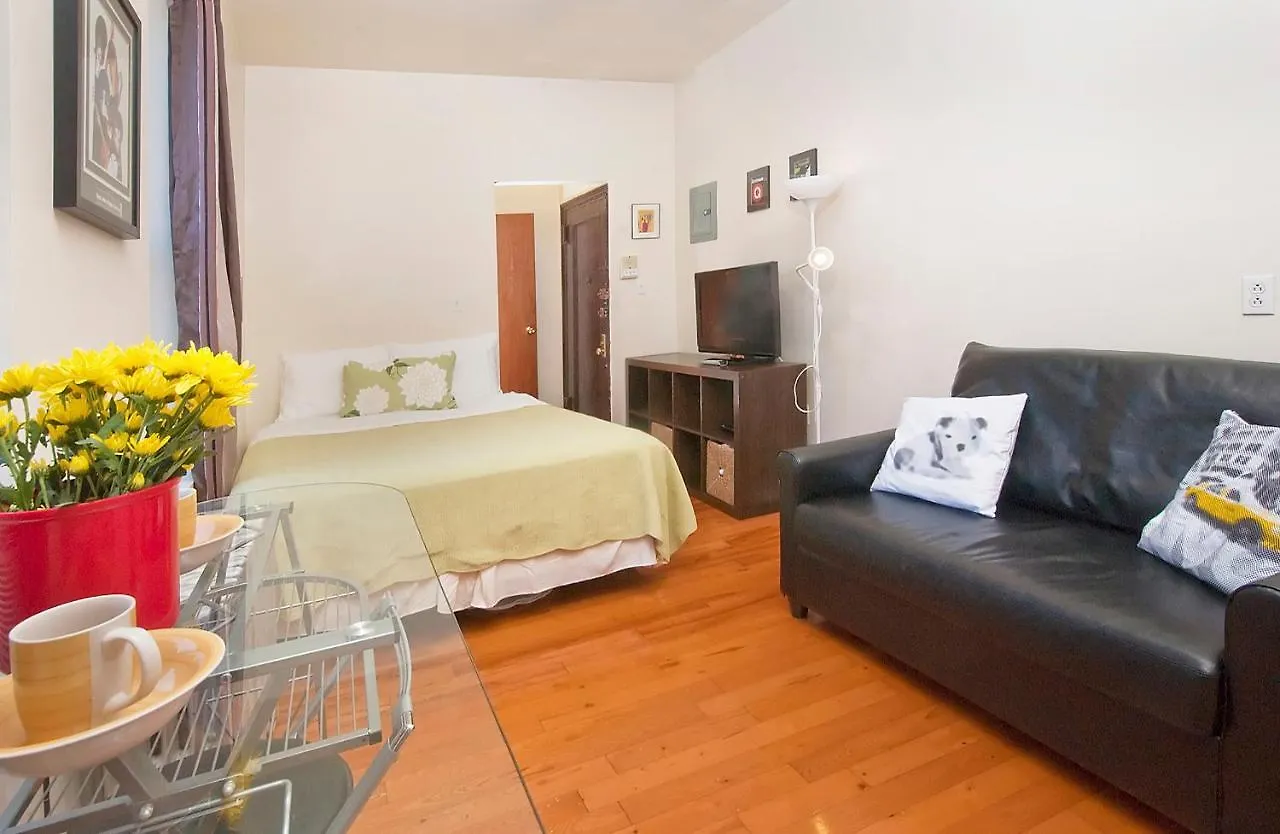 דירות ניו יורק Manhattan Lodging 0*,