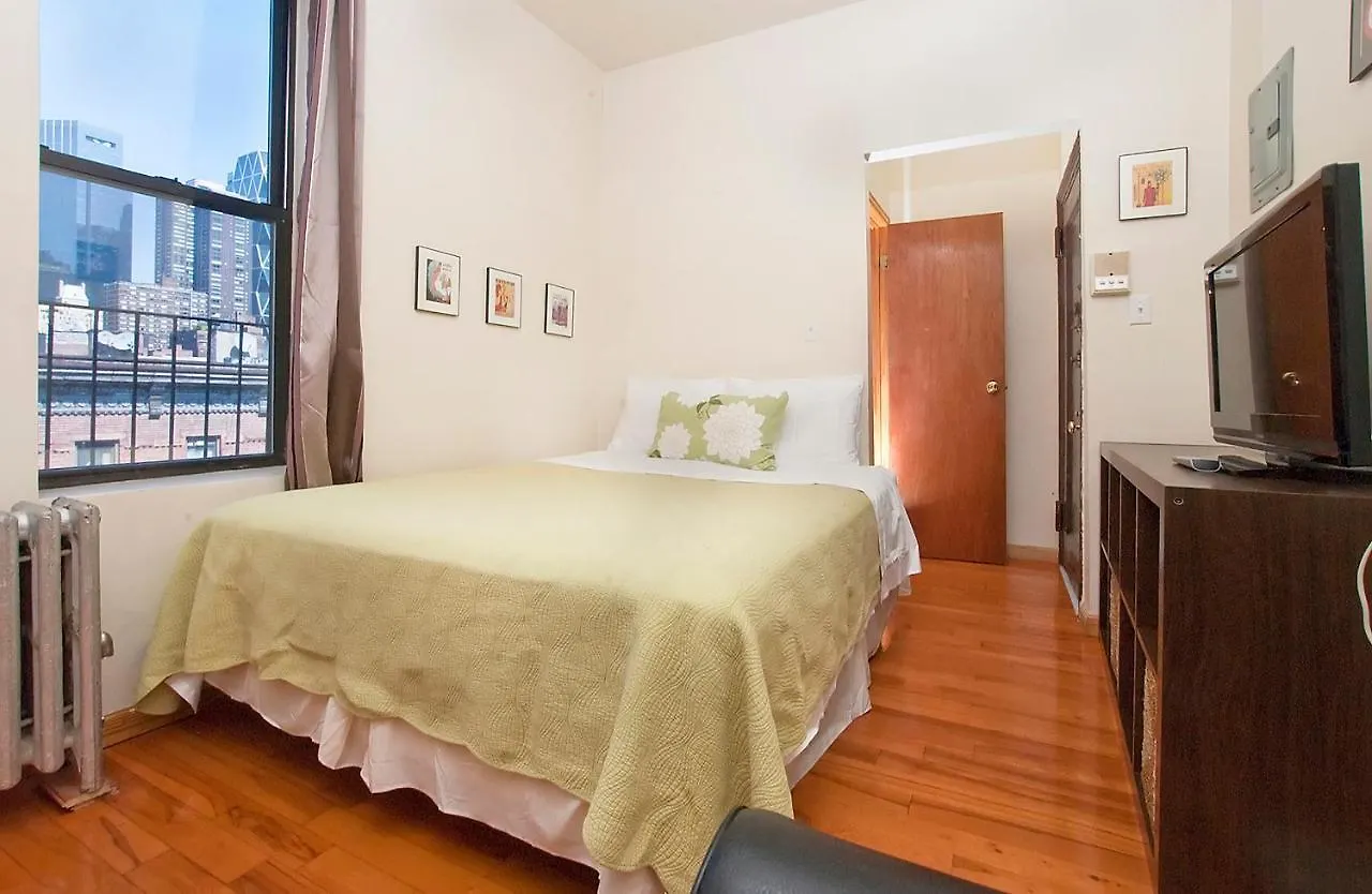 דירות ניו יורק Manhattan Lodging