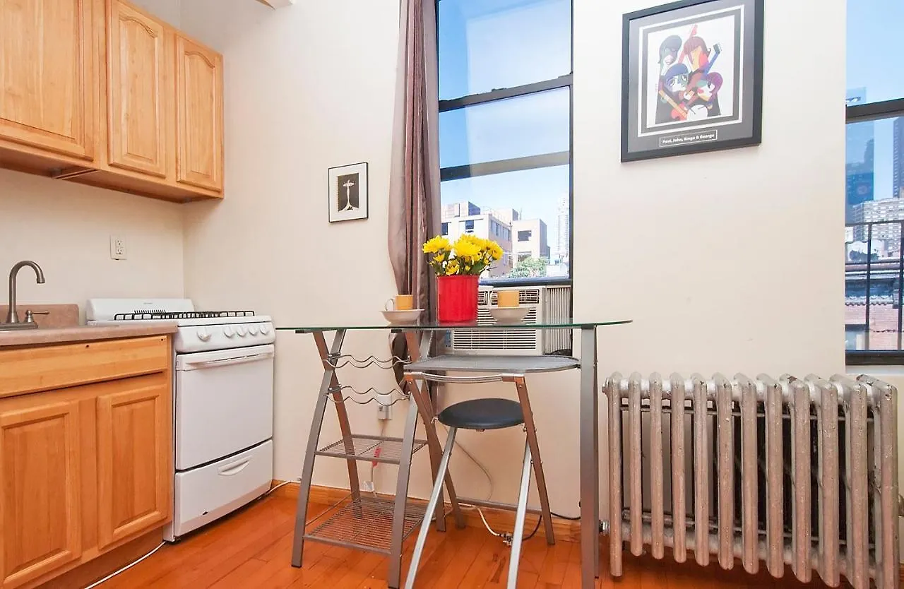 דירות ניו יורק Manhattan Lodging