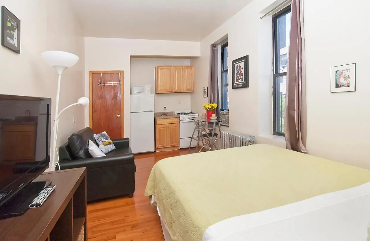 דירות ניו יורק Manhattan Lodging