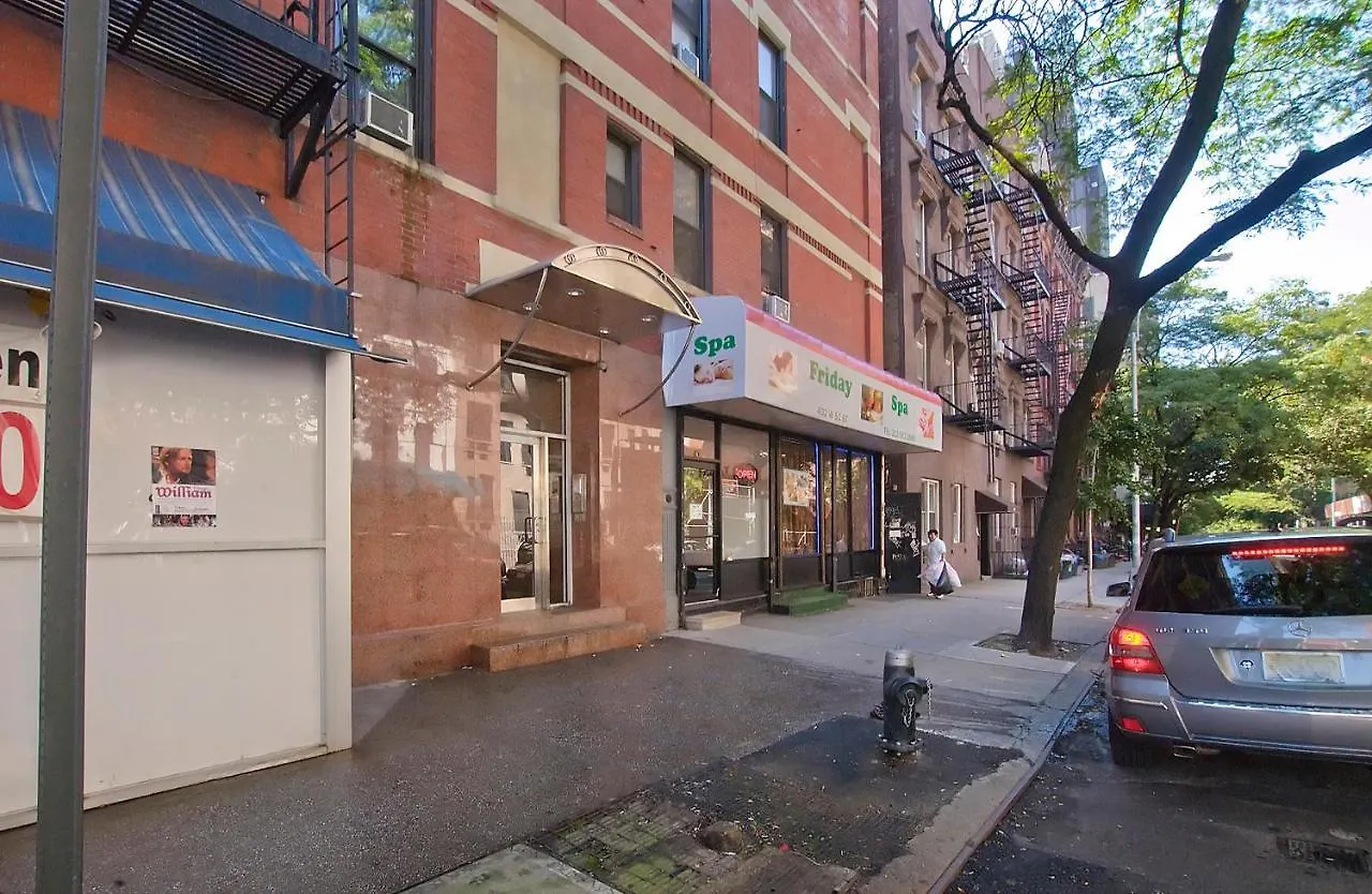 דירות ניו יורק Manhattan Lodging ארצות הברית
