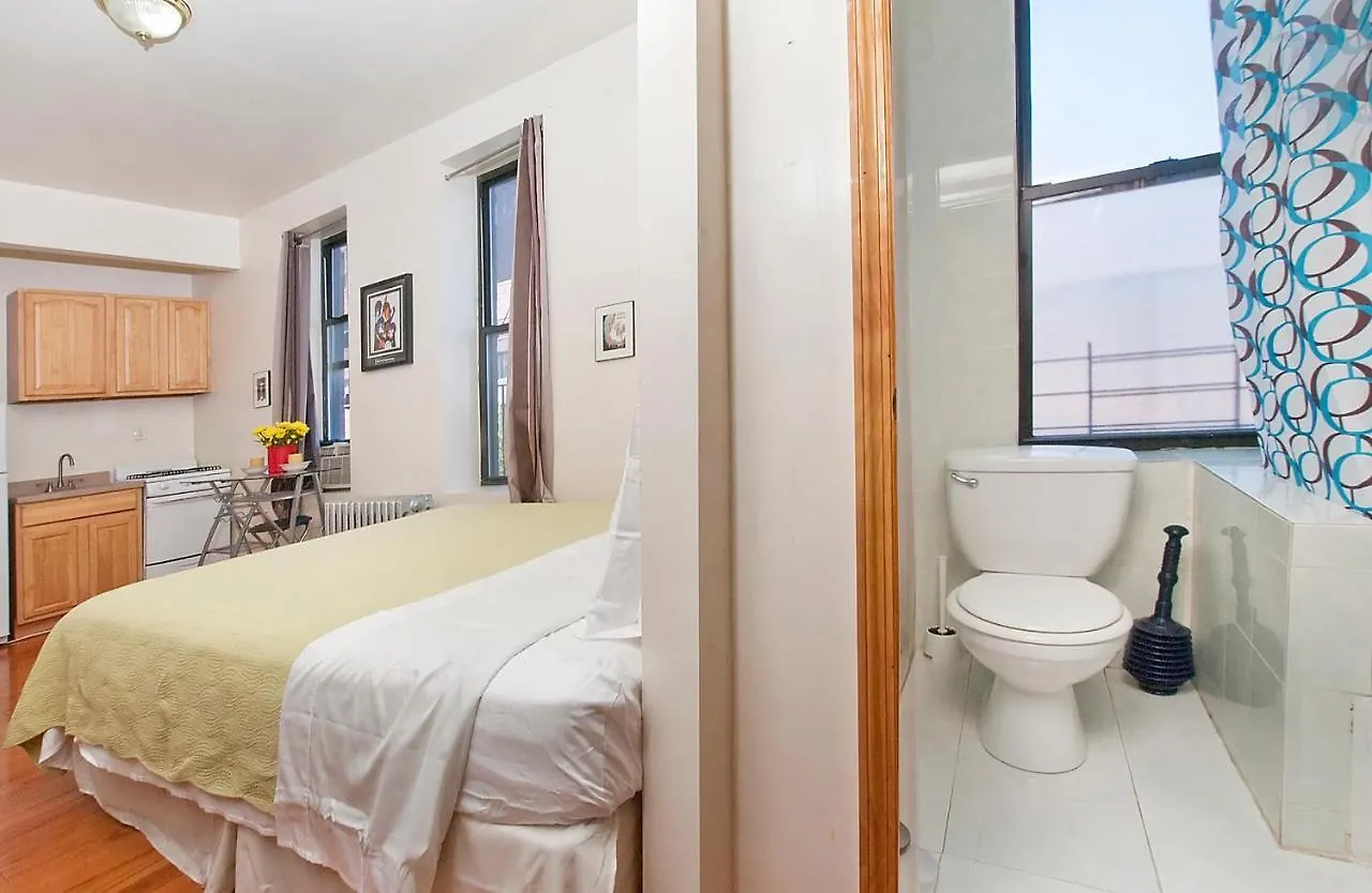 דירות ניו יורק Manhattan Lodging