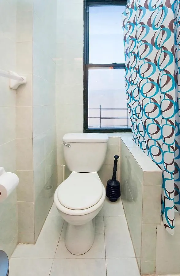 דירות ניו יורק Manhattan Lodging