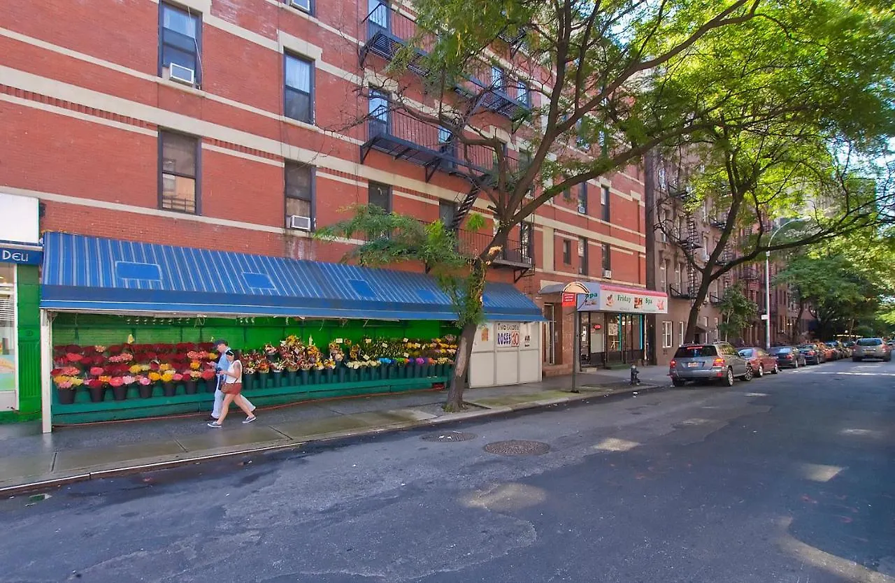 דירות ניו יורק Manhattan Lodging